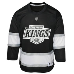NHL Los Angeles Kings Youth Home Replica Jersey - Black