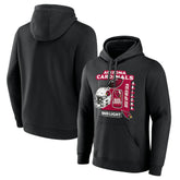 Arizona Cardinals Bud Light Pullover Hoodie Black