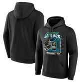 Jacksonville Jaguars Bud Light Pullover Hoodie Black