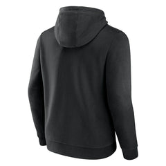 Miami Dolphins Bud Light Pullover Hoodie Black