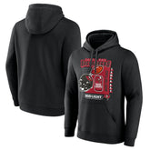 Tampa Bay Buccaneers Bud Light Pullover Hoodie Black