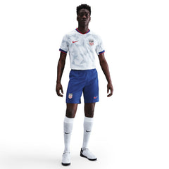 USMNT 2025 Home Stadium Shorts Blue sale
