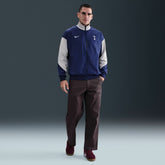 Tottenham Hotspur 2025/26 Strike Anthem Full-Zip Jacket Blue