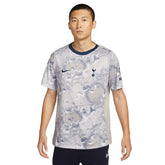 Tottenham Hotspur 2025/26 Academy Pro Pre-Match Performance Top White