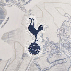 Tottenham Hotspur 2025/26 Academy Pro Pre-Match Performance Top White