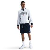 USMNT Standard Issue Pullover Sweatshirt Heather Gray