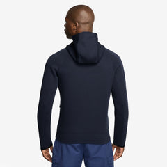 USMNT Tech Fleece Full-Zip Hoodie - Navy shop