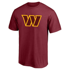 Jayden Daniels Washington Commanders Big & Tall Player Name & Number T-Shirt Burgundy