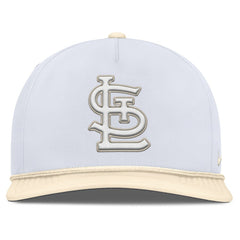 St. Louis Cardinals Nike Pro Performance Snapback Hat - White/Cream Hats