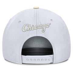 Chicago White Sox Nike Pro Performance Snapback Hat - White/Cream Hats