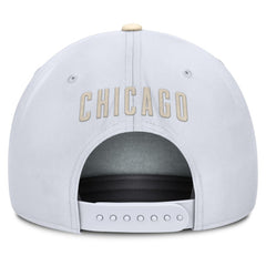 Chicago Cubs Nike Pro Performance Snapback Hat - White/Cream Hats
