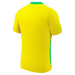 Brazil Women's National Team 2025/26 Home Replica Jersey Yellow