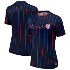 USWNT Women's 2025 Away Replica Jersey Navy sale