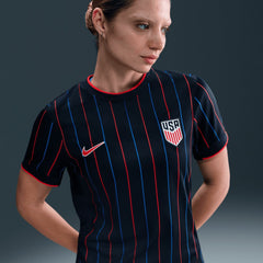 USMNT Women's 2025 Away Replica Jersey Navy