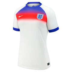 England Women's National Team Women's 2025/26 Home Replica Jersey Royal
