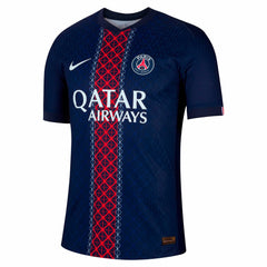 Paris Saint-Germain 2025/26 Home Jersey Navy