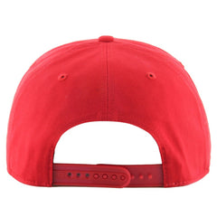 NHL Washington Capitals '47 50th Anniversary Hitch Adjustable Hat - Red