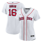 MLB Jarren Duran Boston Red Sox Nike Women's Replica Player Jersey - White