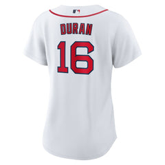 MLB Jarren Duran Boston Red Sox Nike Women's Replica Player Jersey - White