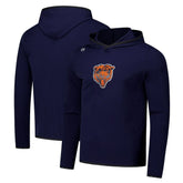 Chicago Bears Greyson Clothiers Colorado Long Sleeve Hoodie T-Shirt Navy