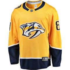 NHL Jonathan Marchessault Nashville Predators Fanatics Breakaway Jersey - Gold