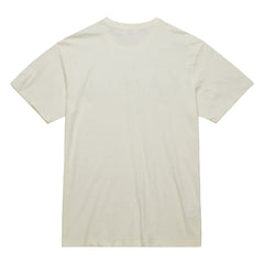 Kansas City Chiefs Vintage Logo Heritage Slub T-Shirt Cream