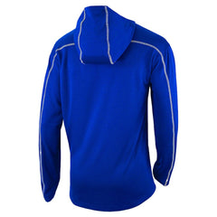 Philadelphia Phillies Columbia Omni-Wick Shotgun Pullover Hoodie - Royal Hoodies