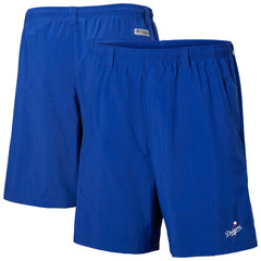 Los Angeles Dodgers Columbia Backcast Shorts - Royal Shorts