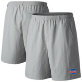 Philadelphia Phillies Columbia Backcast Shorts - Gray Shorts
