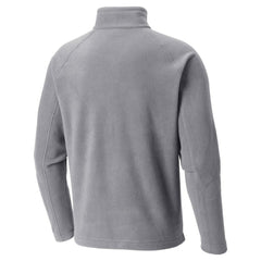 Los Angeles Dodgers Columbia Fast Trek III Half-Zip Fleece Pullover - Gray Pullover