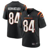 NFL T. J. Houshmandzadeh Cincinnati Bengals Team Retired Player Game Jersey - Black