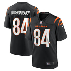 NFL T. J. Houshmandzadeh Cincinnati Bengals Team Retired Player Game Jersey - Black