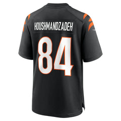 NFL T. J. Houshmandzadeh Cincinnati Bengals Team Retired Player Game Jersey - Black