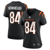 NFL T. J. Houshmandzadeh Cincinnati Bengals Women's Team Retired Player Game Jersey - Black