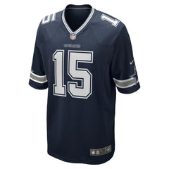 NFL Ezekiel Elliott Dallas Cowboys Team Game Jersey - Navy
