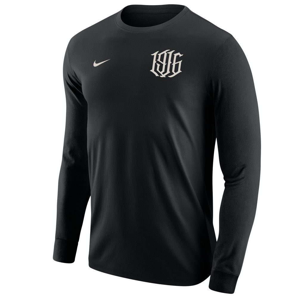 Club America CA x CA Long Sleeve T-Shirt Black sale