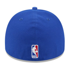 Philadelphia 76ers 2025 NBA Draft A-Frame 59FIFTY Fitted Hat Royal