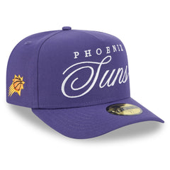 Phoenix Suns 2025 NBA Draft A-Frame 59FIFTY Fitted Hat Purple