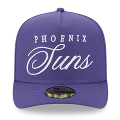 Phoenix Suns 2025 NBA Draft A-Frame 59FIFTY Fitted Hat Purple