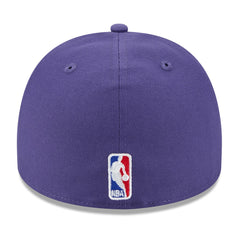 Phoenix Suns 2025 NBA Draft A-Frame 59FIFTY Fitted Hat Purple