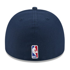 Minnesota Timberwolves 2025 NBA Draft A-Frame 59FIFTY Fitted Hat Navy