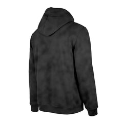Houston Texans New Era Identity Helmet Enzyme Washed Pullover Hoodie Black