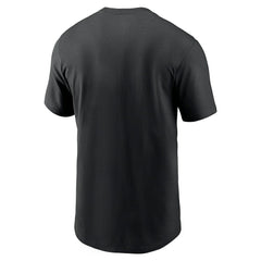 Kansas City Chiefs Hometown T-Shirt Black