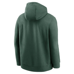 Green Bay Packers Hometown Fleece Pullover Hoodie Green