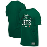 New York Jets New Era 2025 NFL Training Camp T-Shirt Green