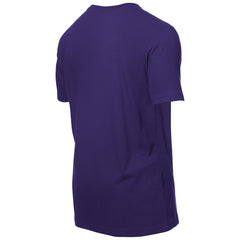 Minnesota Vikings New Era 2025 NFL Training Camp T-Shirt Purple