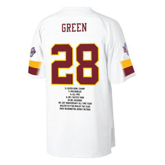NFL Darrell Green Washington Commanders Fashion Jersey - White outlet