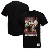 Darrell Green Washington Commanders Player Graphic T-Shirt Black
