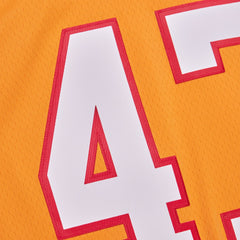 John Lynch Tampa Bay Buccaneers 1993 Legacy Replica Jersey Orange