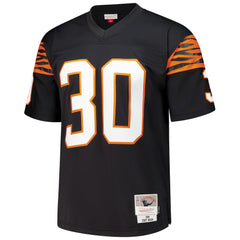 NFL Ickey Woods Cincinnati Bengals 1988 Legacy Replica Jersey - Black on sale